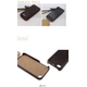 iPhone4S / iPhone4 対応ケース 高級感UP! Masstige Forder Black