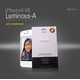 iPhone4S/iPhone4 LUMINOUS-A PREMIUM PROTECTION FILMプレミアム液晶保護フィルム