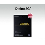 SAMSUNG電子認証 iPAD2 Define3G プレミアム液晶保護フィルム