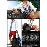 Luxury Black(ラグジュアリーブラック)高級シルクストール/ブラックローズ