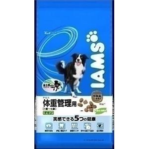 P&G アイムス成犬体重管理用チキン 1Kg (ドッグフード) 【ペット用品】