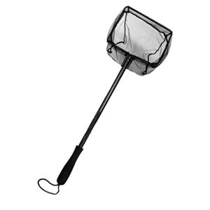 トリオ ブラックパンサー L （水槽用ネット） 【ペット用品】