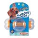 Petio（ペティオ） ペット歯ブラシTOY ボーンM （犬用おもちゃ） 【ペット用品】