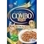 （まとめ）日本ペットフード ミオコンボ まぐろ味カニカマ小魚添え700g【猫用・フード】【ペット用品】【×12セット】