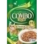 （まとめ）日本ペットフード ミオコンボ まぐろ味かつおぶし小魚添700g【猫用・フード】【ペット用品】【×12セット】