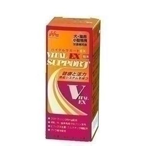 森乳サンワールド バイタルサポートEX 500mg×15 【ペット用品】 商品画像