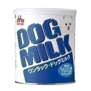 森乳サンワールド ワンラック ドッグミルク 270g 【ペット用品】 - 拡大画像