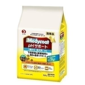 ペットライン メディコート pHサポート 成犬用 1Kg 【ペット用品】 商品画像