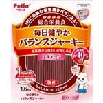 （まとめ）ヤマヒサ 毎日健やかバランスJスティック 1.6kg【犬用・フード】【ペット用品】【×8セット】