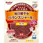 （まとめ）ヤマヒサ 毎日健やかバランスJカット 1.6kg【犬用・フード】【ペット用品】【×8セット】