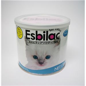 共立製薬 エスビラック パウダー 猫用 170g【ペット用品】 商品画像