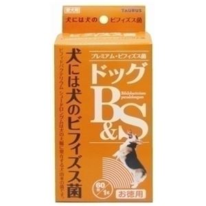 トーラス ドッグB＆S お徳用 1g×60包【ペット用品】