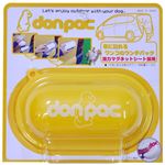 PLUSCO don-pac（ドンパック）POP イエロー【ペット用品】