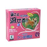 新進社 わんちゃんトイレッシュ 小型犬用 60枚【ペット用品】