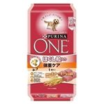 ネスレ ピュリナワンドッグ ほぐし粒入り 1歳以上 体重ケア ターキー 4.2kg【ペット用品】【犬用・フード】