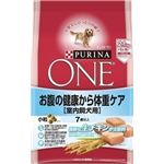 ネスレ ピュリナワンドッグ 7歳以上 室内飼犬用 お腹の健康から体重ケア 小粒 チキン 2.1kg【ペット用品】【犬用・フード】