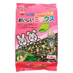 マルカン ミニうさぎの主食おいしいミックス 2.6kg MR-353【ペット用品】