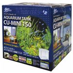 マルカンニッソー アクアリウムタンク CU-MINI 150【ペット用品】【水槽用品】 NWT-072