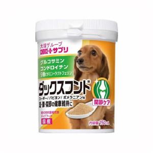 アースバイオケミカル チョイスプラスサプリ ダックスフンド 150ml【ペット用品】