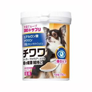 アースバイオケミカル チョイスプラスサプリ チワワ 150ml【ペット用品】