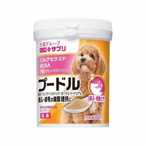 アースバイオケミカル チョイスプラスサプリ プードル 150ml【ペット用品】