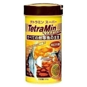 テトラ テトラミン スーパー 52g 【ペット用品】 - 拡大画像