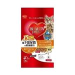 日本ペットフード ビューティープロ キャット 猫下部尿路の健康維持 15歳以上 1.4kg 【ペット用品】