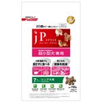 日清ペットフード JPスタイル 超小型犬専用 7歳以上のシニア犬用（ドライタイプ） 700g 【犬用・フード】 【ペット用品】