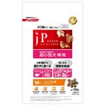 日清ペットフード JPスタイル 超小型犬専用 14歳以上のシニア犬用（ドライタイプ） 700g 【犬用・フード】 【ペット用品】