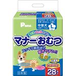 第一衛材 マナーおむつ ビッグパック L 28枚 PMO-635 【ペット用品】