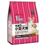 アースバイオケミカル ファーストチョイス 体重5kg以下 小型犬用 高齢犬 小粒 11歳以上ハイシニア 2kg 【犬用・フード】 【ペット用品】