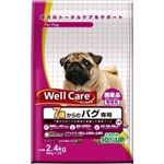 イースター ウェルケア 7歳からのパグ専用 2.4Kg 【犬用・フード】 【ペット用品】