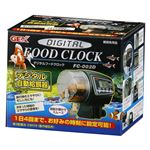 ジェックス デジタルフードクロック FC-002D 【水槽用品】 【ペット用品】