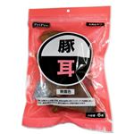 ペットプロ 豚耳 6枚入り 【ペット用品】