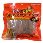 ペットプロ おいしいおやつ ささみジャーキー お徳用 320g 【犬用・フード】 【ペット用品】