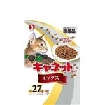 ペットライン キャネットチップ ミックス 2.7kg 【猫用・フード】【ペット用品】