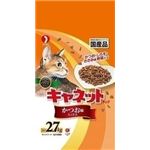 ペットライン キャネットチップ かつお味ミックス 2.7kg 【猫用・フード】【ペット用品】