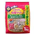 ジェックス ごきげん快適マット 超お徳用 1kg 【ペット用品】