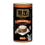 （まとめ）アイシア A黒缶 ささみ入りかつお 160g×3P【猫用・フード】【ペット用品】【×18セット】