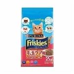 （まとめ）ネスレ フリスキードライ 毛玉ケア用2Kg【猫用・フード】【ペット用品】【×6セット】