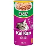 （まとめ）マースジャパンリミテッド KHC01 1歳 まぐろ 160g×3P【猫用・フード】【ペット用品】【×18セット】