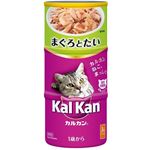 （まとめ）マースジャパンリミテッド KHC03 1歳 まぐろとたい160g×3P【猫用・フード】【ペット用品】【×18セット】