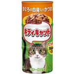 （まとめ）マースジャパンリミテッド KITC01キティキャットまぐろ白身入×3P【猫用・フード】【ペット用品】【×18セット】