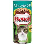 （まとめ）マースジャパンリミテッド KITC04キティキャット たい入り×3P【猫用・フード】【ペット用品】【×18セット】