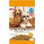 （まとめ）日清ペットフード いぬのしあわせ 小型成犬用 1.3Kg【犬用・フード】【ペット用品】【×6セット】