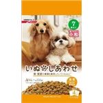 （まとめ）日清ペットフード いぬのしあわせ 小型7歳高齢犬用 1.3Kg【犬用・フード】【ペット用品】【×6セット】