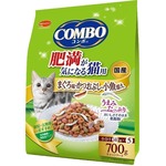 （まとめ）日本ペットフード コンボ キャット 肥満が気になる猫用700g【猫用・フード】【ペット用品】【×12セット】