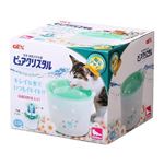 ジェックス ピュアクリスタル複数飼育猫Gグリーン 【ペット用品】