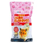 主食生活 ハム君のセレクトミックス800g 【ペット用品】