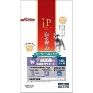 JP-DOG SH下部尿路成犬1.4kg 【ペット用品】 商品画像